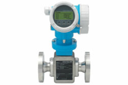 +Hauser Proline Promag 200 electromagnetic flow meter