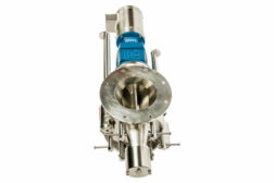 Meyer Klean-In-Place II rotary airlock feeder