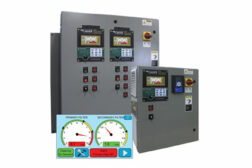 The Camfil APC dust collector controller 