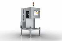 The METTLER TOLEDO CI-Vision full-bottle inspection system 