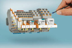 The Phoenix Contact RIFLINE Complete modular ice cube-style relay system 