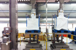 Bulk Bag Filler