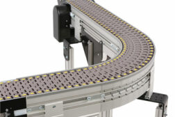 Modular belt conveyor