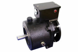 Coupler brake