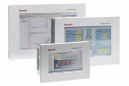 Compact HMIs