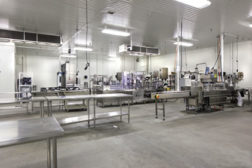 Renovated Food Processing Plant