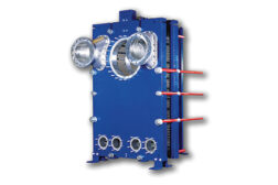 CIP-able Alfa Laval AlfaVap cassette evaporator