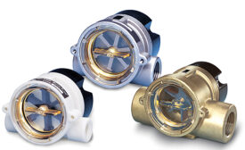 Gems RotorFlow electronic flow sensors