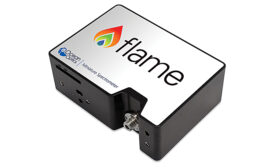 Ocean Optics Flame miniature spectrometer