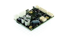 Nanotec CL3-E controller