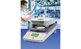 Alliance-Ohaus MB-Series moisture analyzer