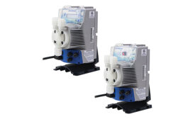 Metering pumps