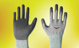 Industrial gloves