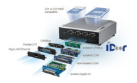 Embedded box PC