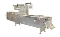 Vacuum packaging machines