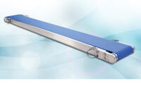 Modular belt conveyors