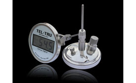 Electronic thermometers