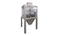 Optima DFe 4-2 filling weigher