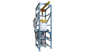 Acrison Model 820 bulk bag unloader