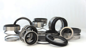 Modular component seals