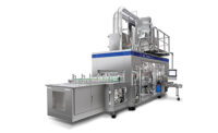 SIG Combibloc high-speed filling machine