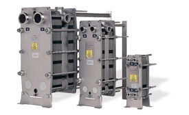 Plate heat exchangers