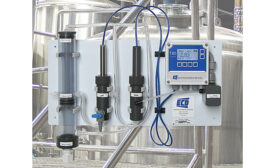 Peracetic acid analyzer