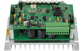 4-quadrant drive