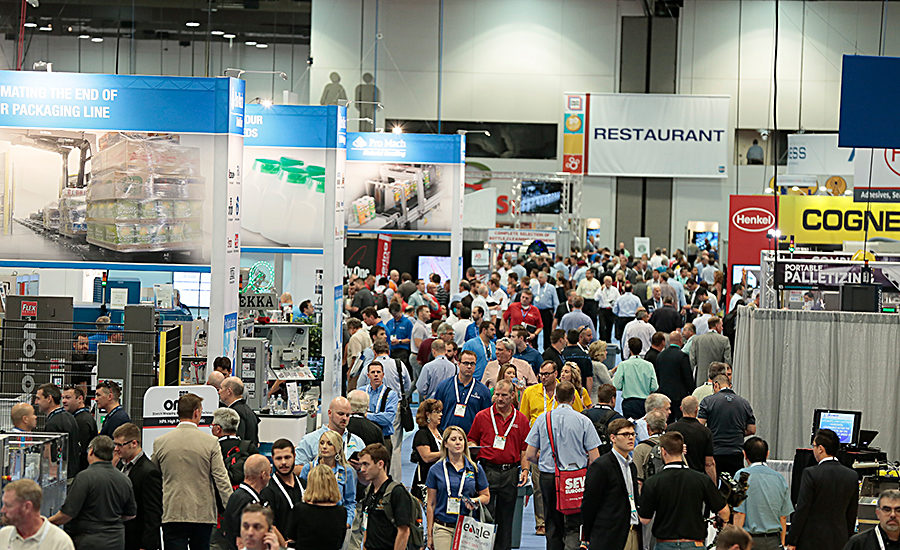 Pack Expo 2016 Preview Show to feature 2,300 exhibitors 20161006