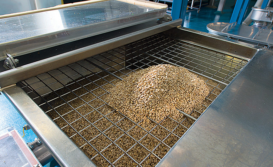 Bulk handling project boosts production for gluten-free processor ...