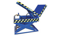 scissor lift/tilt tables