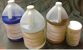 cleaning/surface preparation products