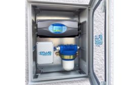 Fluidsens SWA1 smart water analyzer