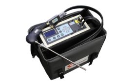 portable emissions analyzer