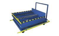 pallet transfer cart