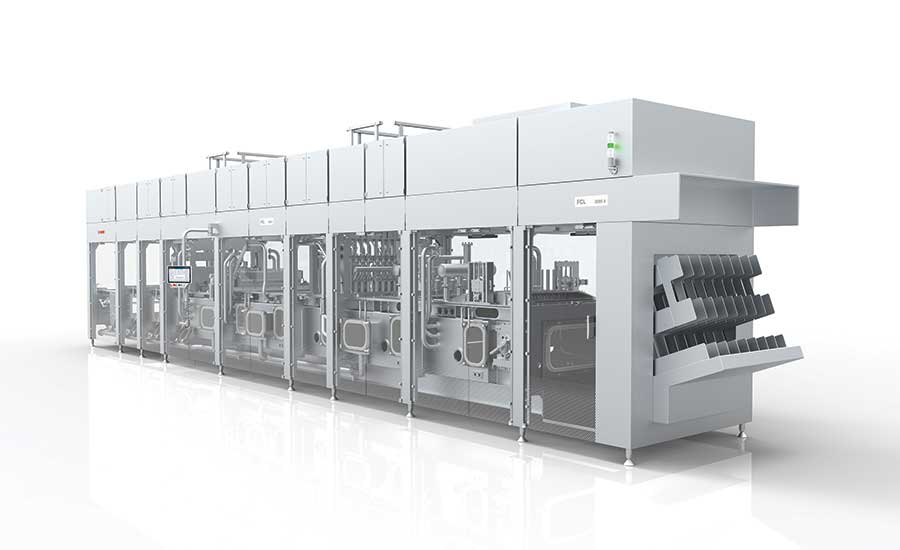 aseptic packaging equipment