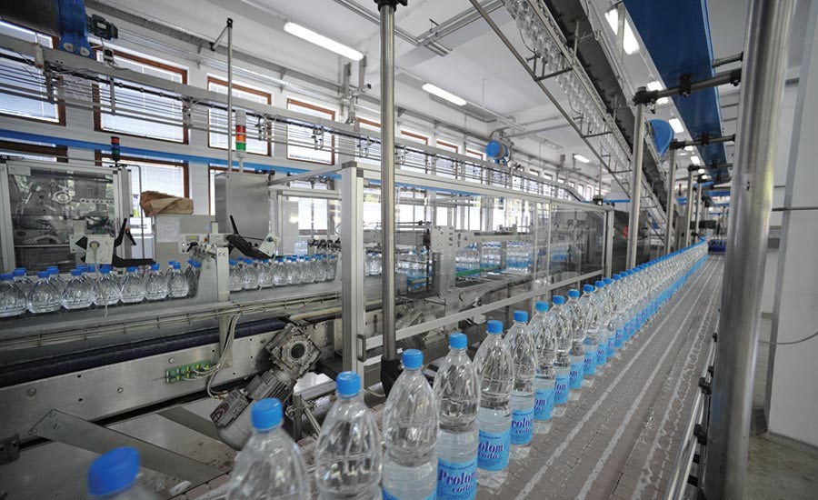 Bottling Line Facility