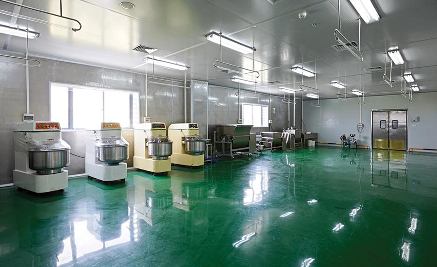 How Food Processors Can Choose The Right Floors Doors And