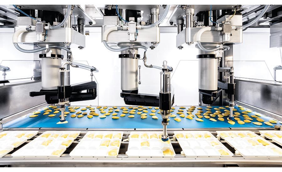 How a pasta maker has maximized packaging efficiency | 2018-04-30 ...