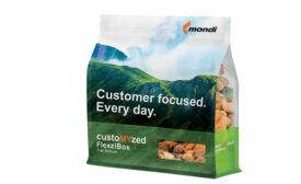 Mondi's premium flexible packaging