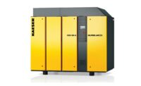 rotary screw compressor