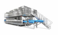 Hiperbaric's Bulk processing technology