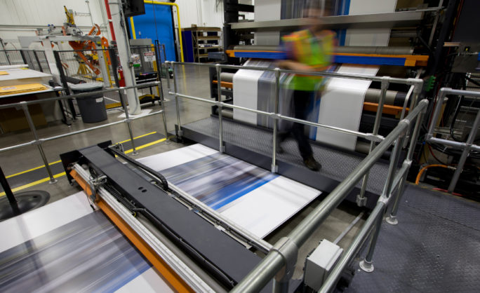 Advantages of digital printing, Inkjet Printer, Topics