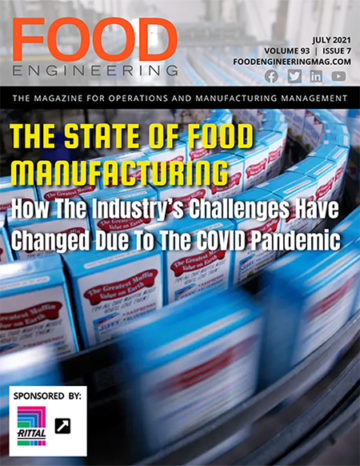 Food Engineering | Covers the food and beverage processing industry