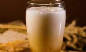 FE 0921 Fermentation Beer Pour