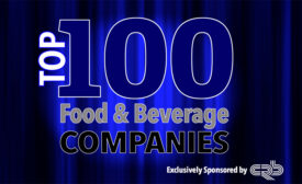 2021 Top 100  Food and Beverage Companies