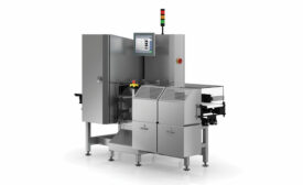 Combining Precision Checkweighing with Dual Camera Inspection