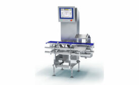 MT C35 washdown checkweigher-Mettler Toledo