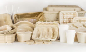 Footprint packaging