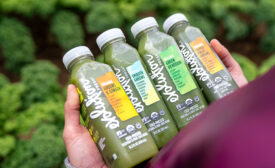 Evolution Fresh cold-pressed juice